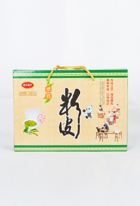 绿豆粉皮